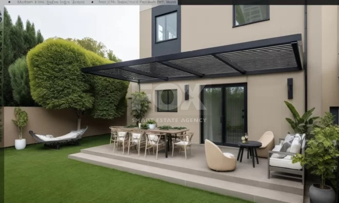 Modern Detached House for Sale in Moni