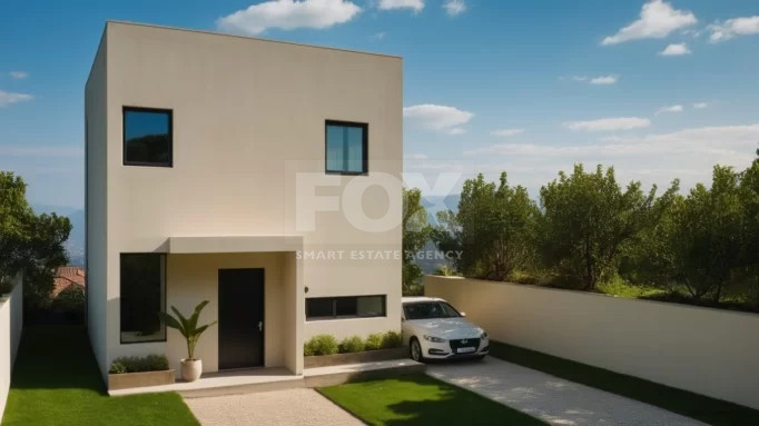 Modern Detached House for Sale in Moni