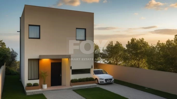 Modern Detached House for Sale in Moni