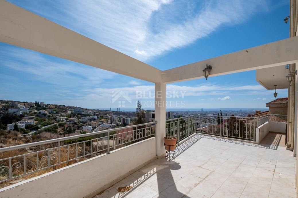 Six bedroom house for sale in Agia Phylaxis, Limassol