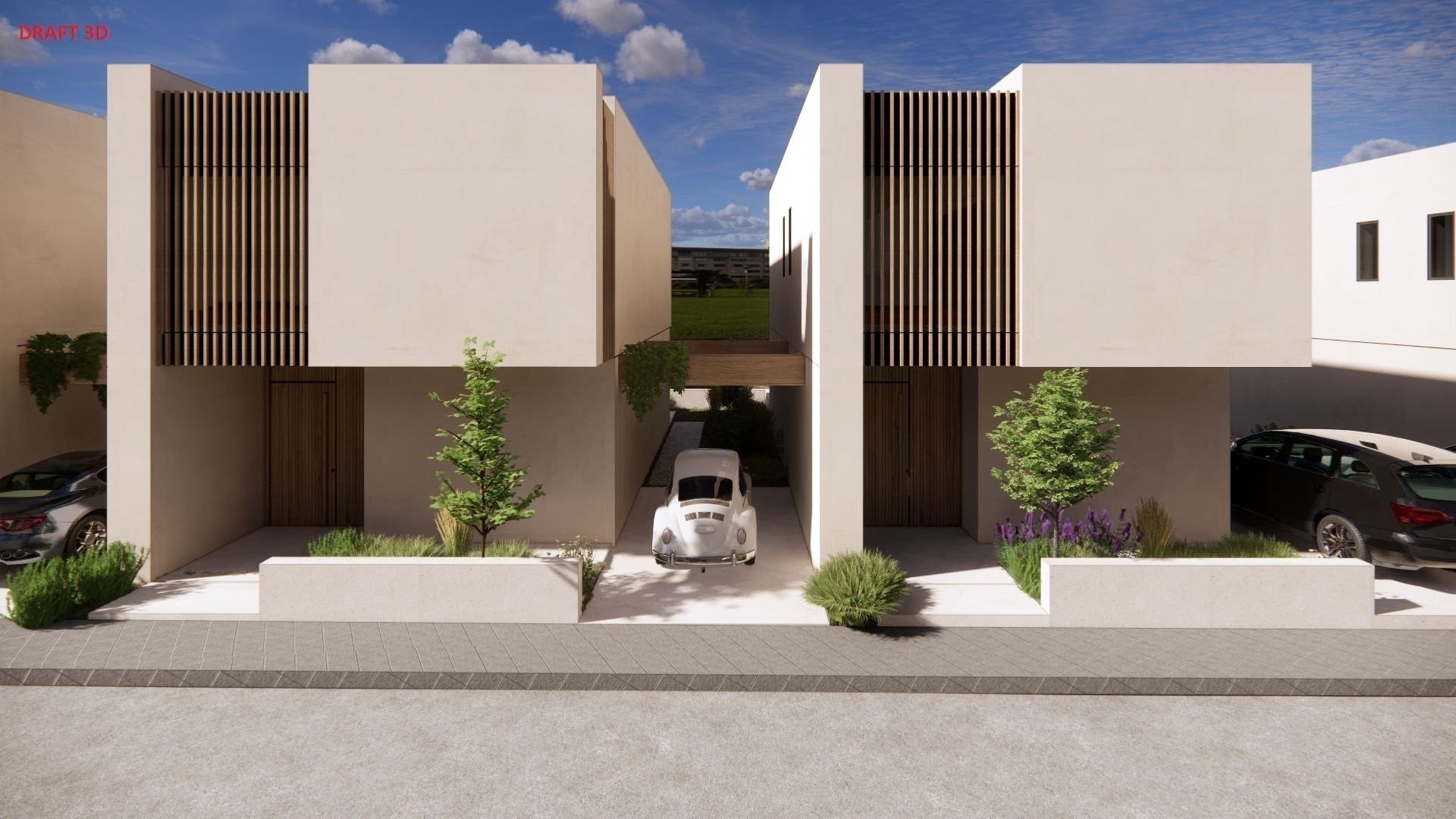 Appartement 49 m² Empa, Chypre