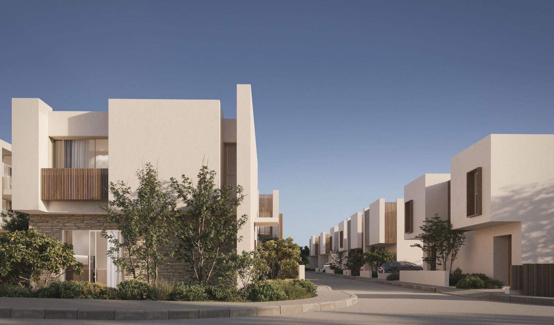 Appartement 49 m² Empa, Chypre