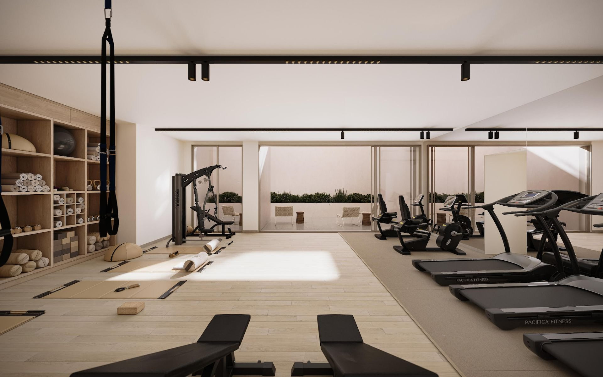 Appartement 49 m² Empa, Chypre