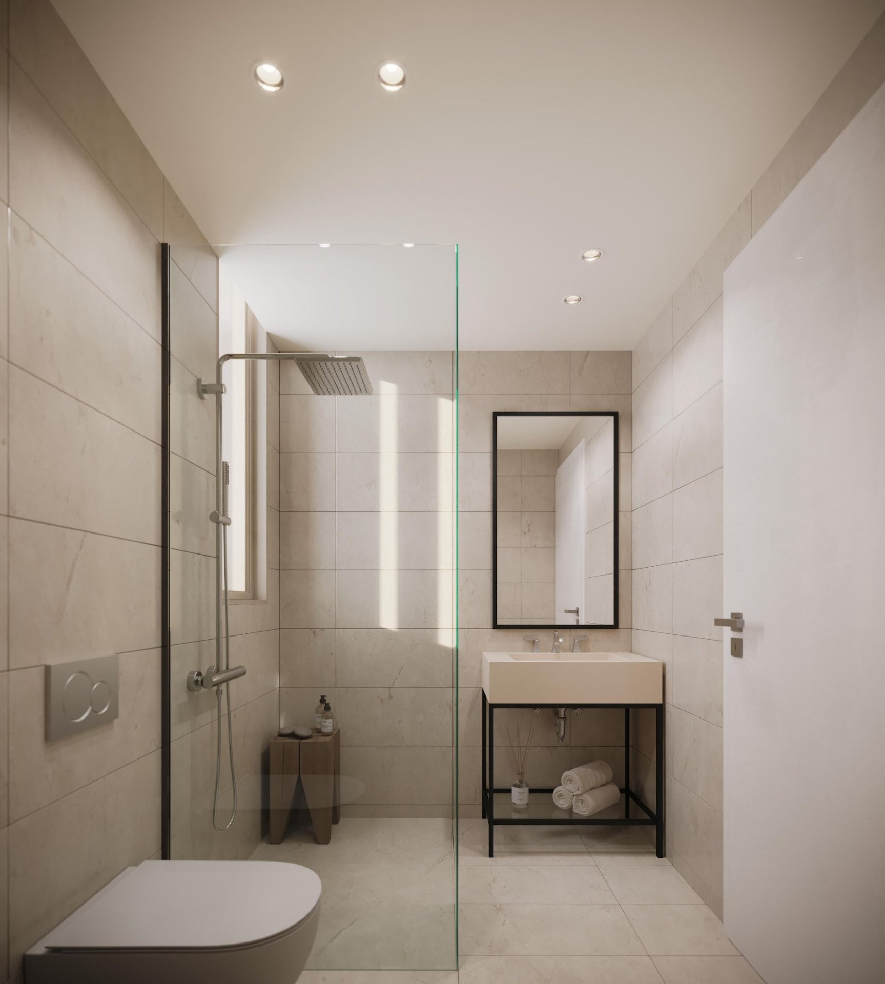 Appartement 49 m² Empa, Chypre