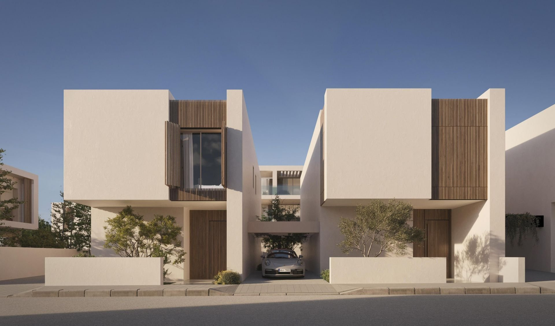 Appartement 49 m² Empa, Chypre