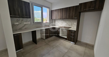 Brand New-Key Ready Two Bedroom Apartment In Kato Polemidia Area