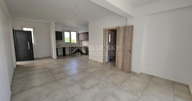 Brand New-Key Ready Two Bedroom Apartment In Kato Polemidia Area