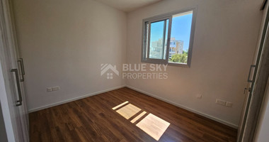 Brand New-Key Ready Two Bedroom Apartment In Kato Polemidia Area