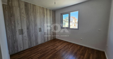 Brand New-Key Ready Two Bedroom Apartment In Kato Polemidia Area