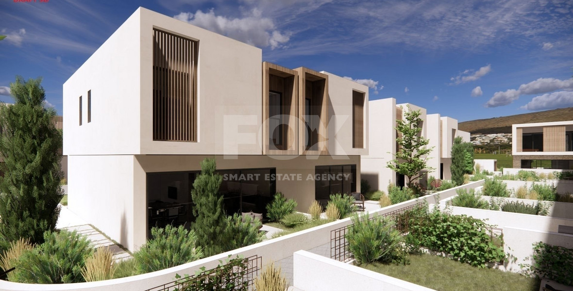 One bedroom exceptional apartment in Emba , Paphos