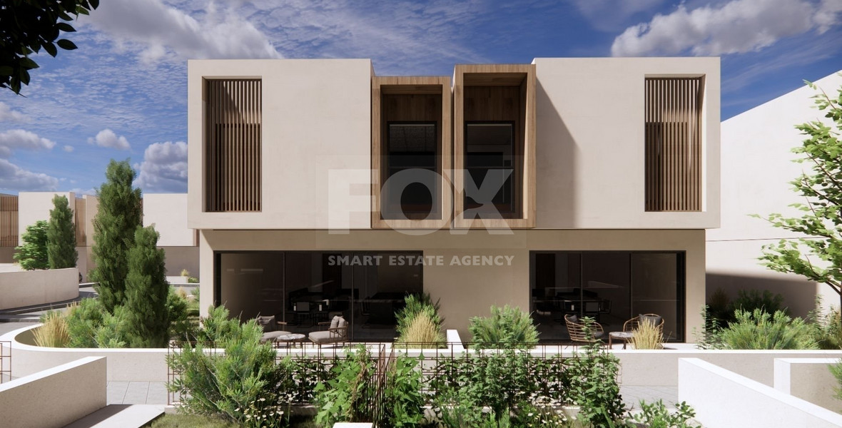 One bedroom exceptional apartment in Emba , Paphos