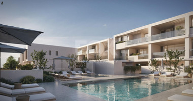 One bedroom exceptional apartment in Emba , Paphos