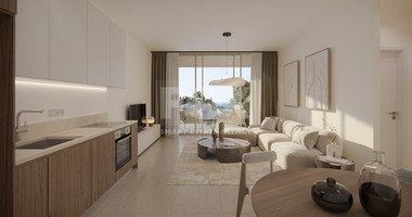One bedroom exceptional apartment in Emba , Paphos