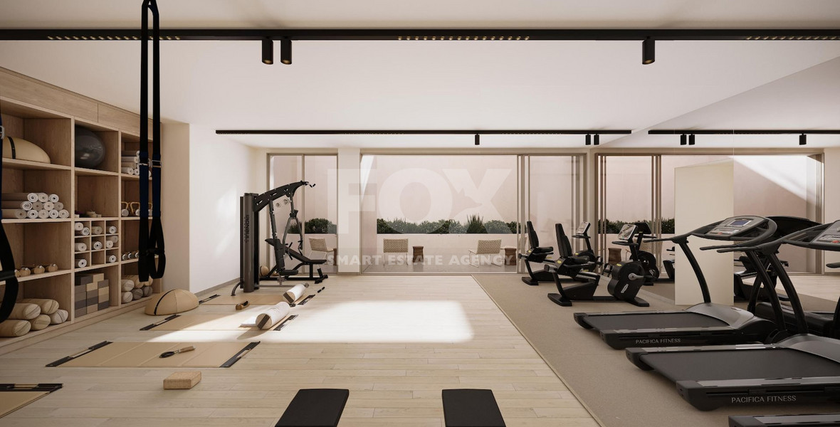 One bedroom exceptional apartment in Emba , Paphos