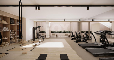 One bedroom exceptional apartment in Emba , Paphos