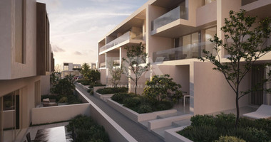 One bedroom exceptional apartment in Emba , Paphos