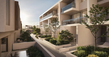 One bedroom exceptional apartment in Emba , Paphos