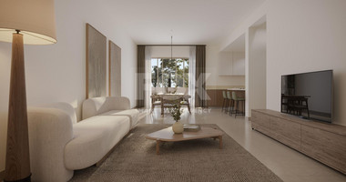 One bedroom exceptional apartment in Emba , Paphos