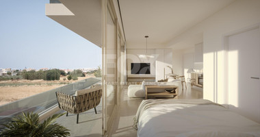 One bedroom exceptional apartment in Emba , Paphos