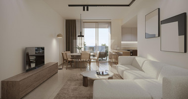 One bedroom exceptional apartment in Emba , Paphos