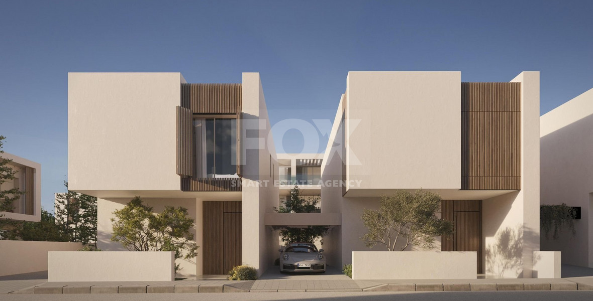 One bedroom exceptional apartment in Emba , Paphos