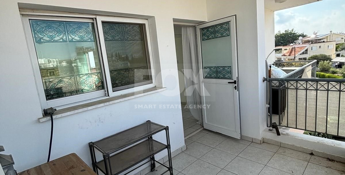 One bedroom top floor apartment in Universal area, Paphos