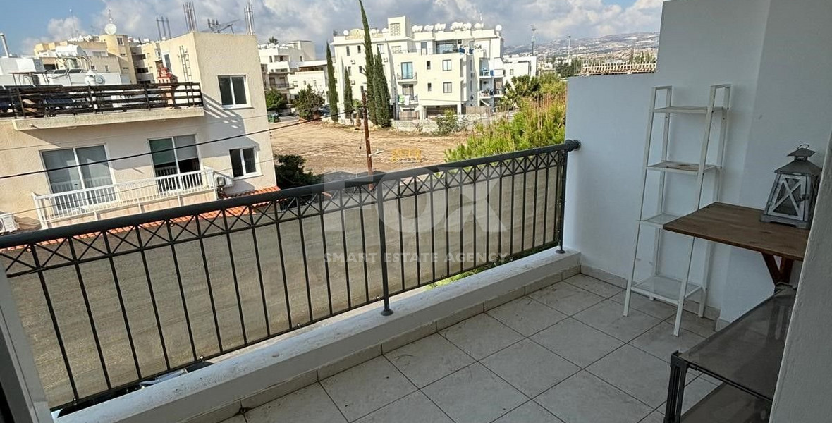 One bedroom top floor apartment in Universal area, Paphos