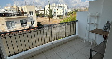 One bedroom top floor apartment in Universal area, Paphos