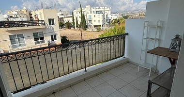 One bedroom top floor apartment in Universal area, Paphos