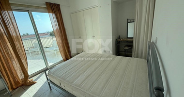 One bedroom top floor apartment in Universal area, Paphos