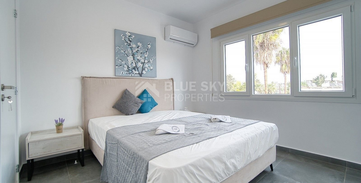 One bedroom apartment renovated in kato Paphos