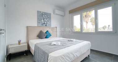 One bedroom apartment renovated in kato Paphos