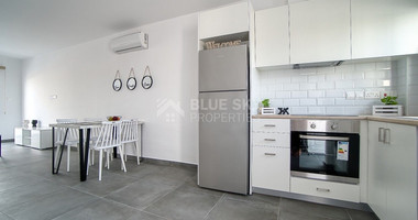 One bedroom apartment renovated in kato Paphos