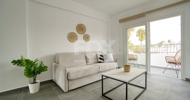 One bedroom apartment renovated in kato Paphos