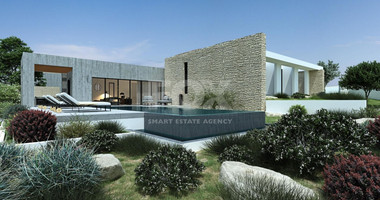 Four bedrooms outstanding villa, in an idyllic place in Sea Caves area,  of  Akamas