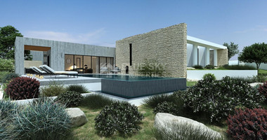 Four bedrooms outstanding villa, in an idyllic place in Sea Caves area,  of  Akamas