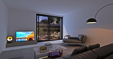 Four bedrooms outstanding villa, in an idyllic place in Sea Caves area,  of  Akamas