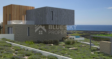 Four bedrooms outstanding villa, in an idyllic place in Sea Caves area,  of  Akamas