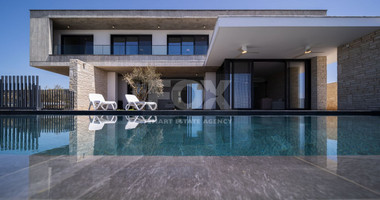 Four bedrooms outstanding villa, in an idyllic place in Sea Caves area,  of  Akamas