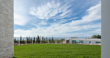 Four bedrooms outstanding villa, in an idyllic place in Sea Caves area,  of  Akamas