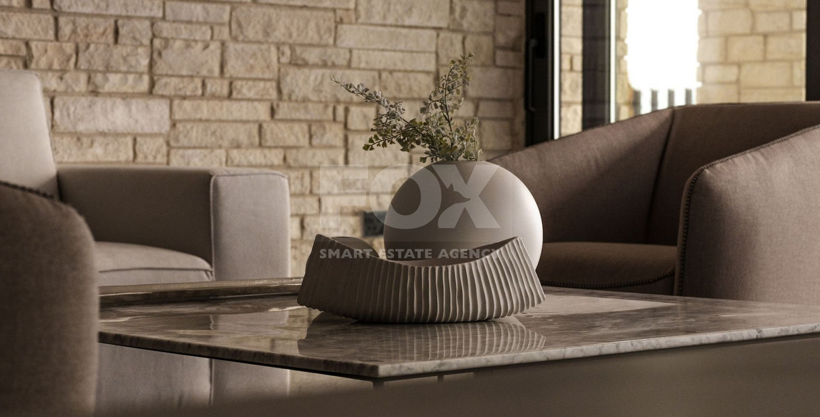 Four bedrooms outstanding villa, in an idyllic place in Sea Caves area,  of  Akamas