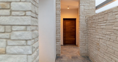 Four bedrooms outstanding villa, in an idyllic place in Sea Caves area,  of  Akamas
