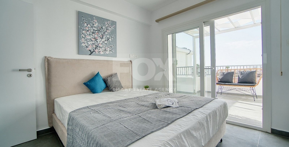 Two bedroom apartment renovated in kato Paphos