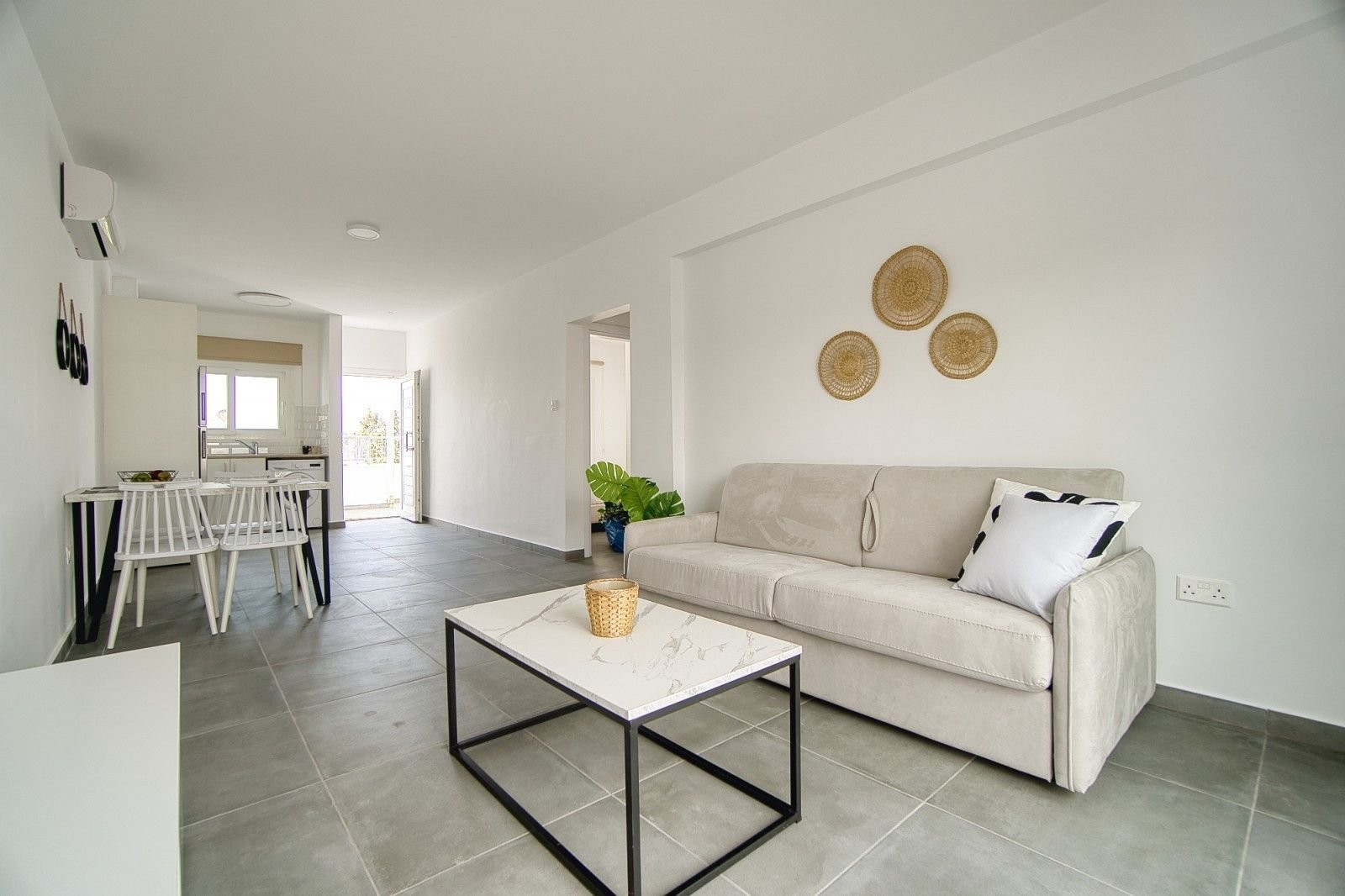 Квартира 3 спальни 86 м² муниципалитет Пафос, Кипр