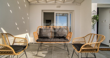Three bedroom apartment renovated in kato Paphos