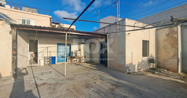 Residential plot with an old stone house