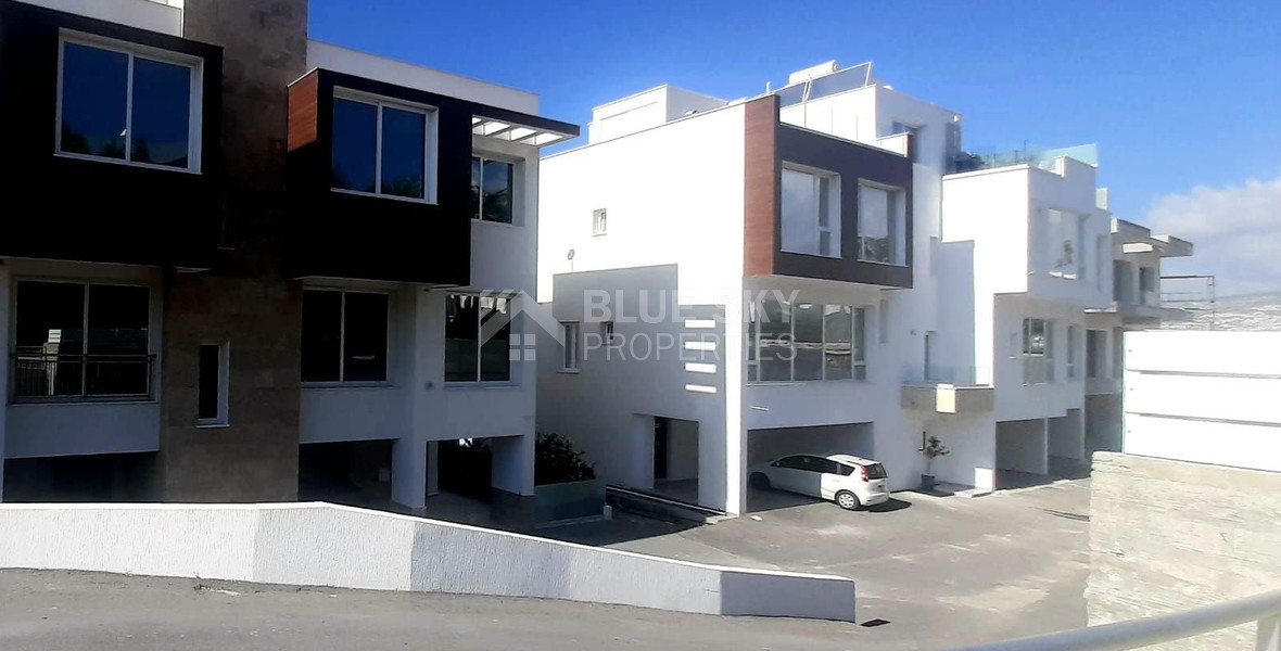 Penthouse For Sale By the Beach