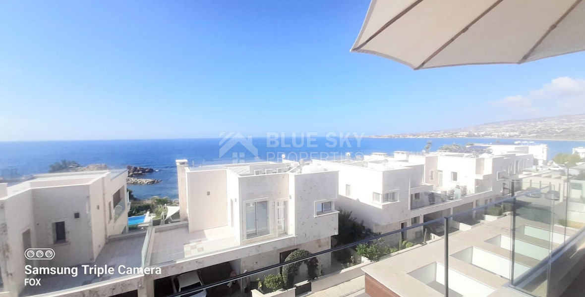 Penthouse For Sale By the Beach