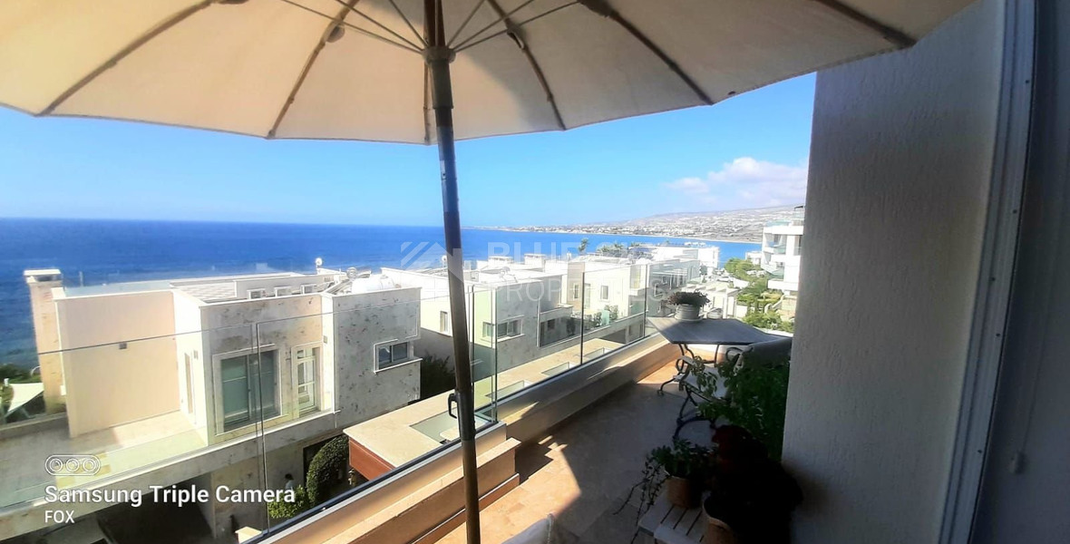 Penthouse For Sale By the Beach