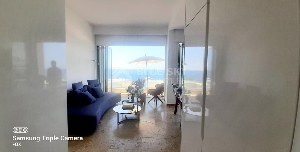 Penthouse For Sale By the Beach